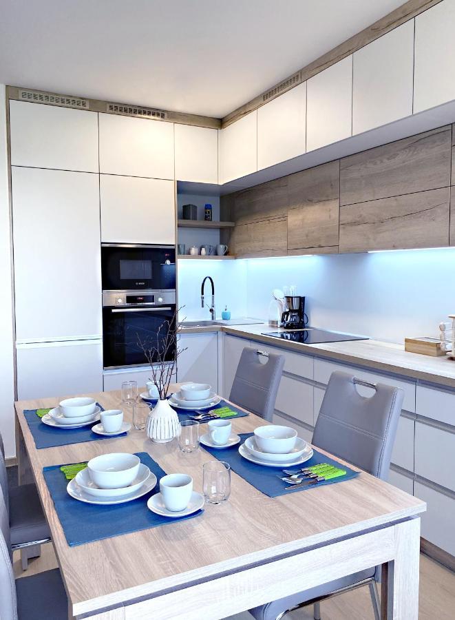 Studio Apartment At Outskirt Of High Tatras Poprad Dış mekan fotoğraf
