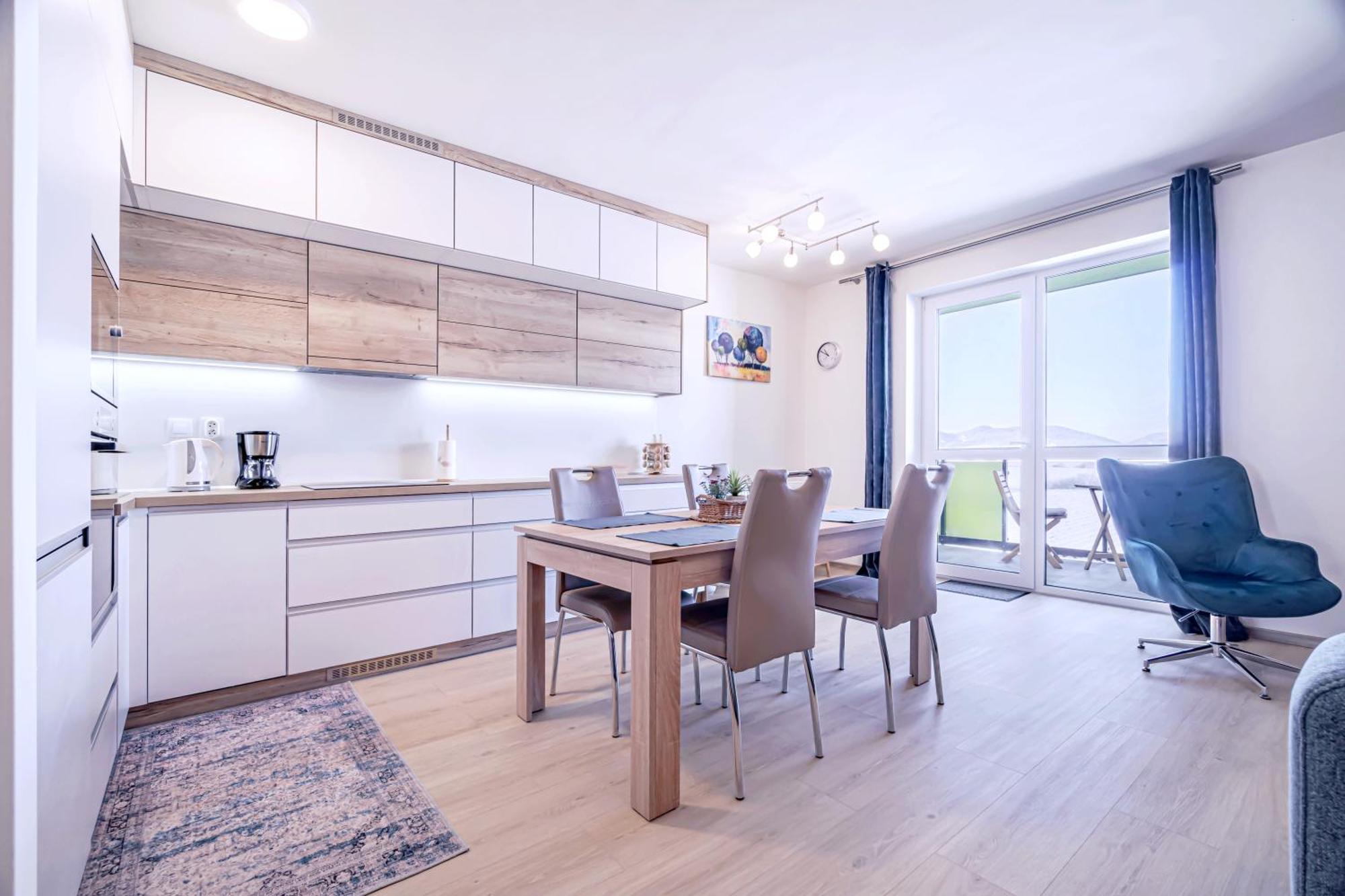 Studio Apartment At Outskirt Of High Tatras Poprad Dış mekan fotoğraf