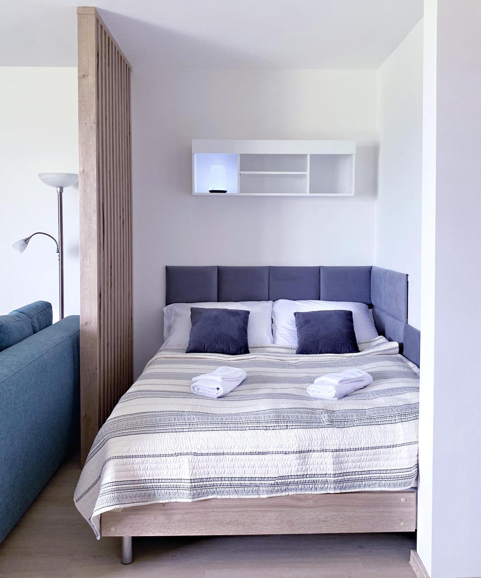 Studio Apartment At Outskirt Of High Tatras Poprad Dış mekan fotoğraf