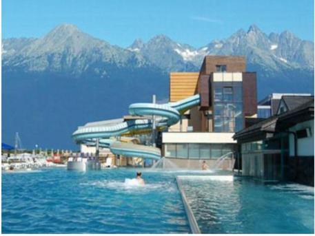 Studio Apartment At Outskirt Of High Tatras Poprad Dış mekan fotoğraf